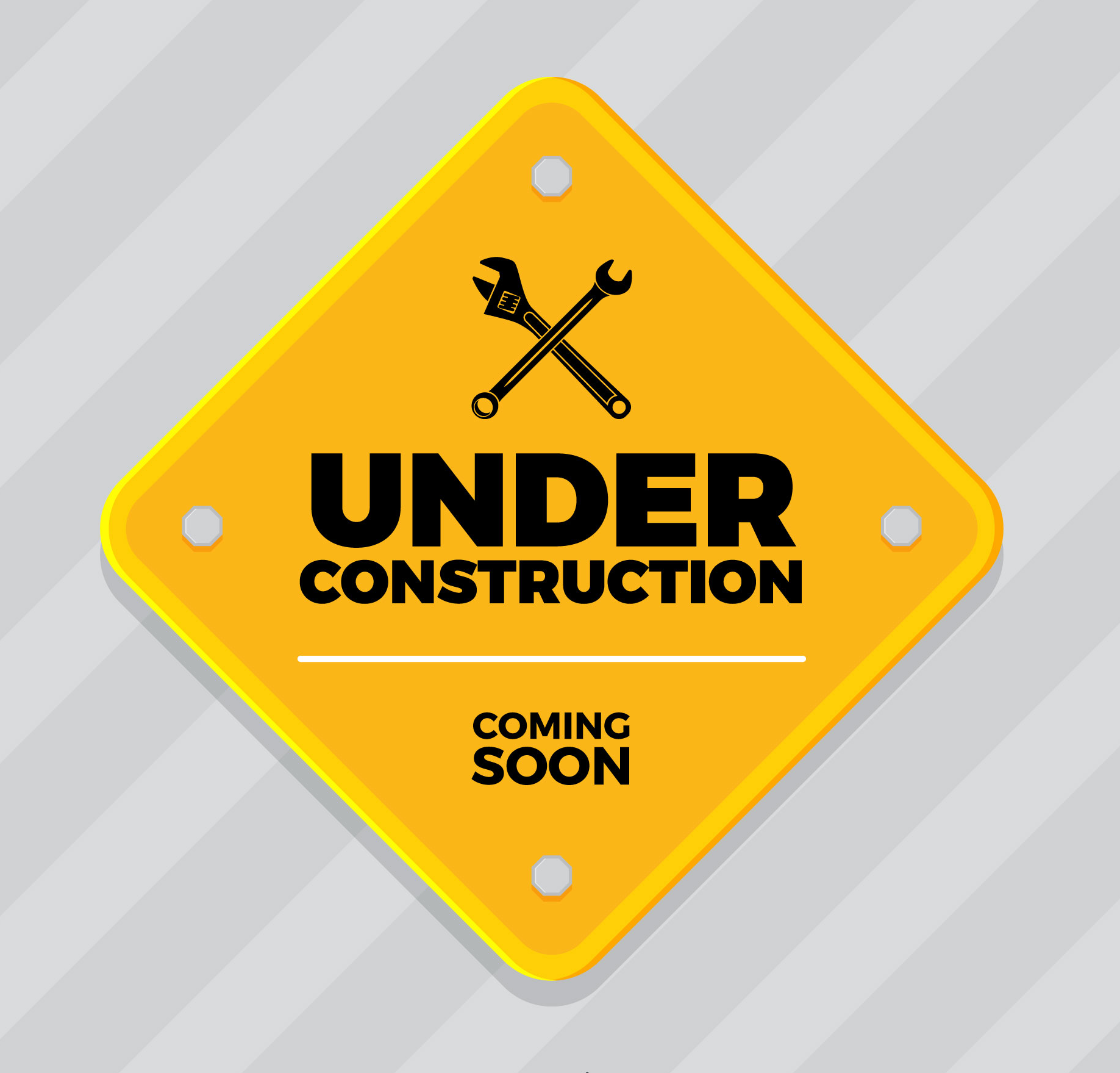 Website Under Construction